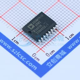 四通道数字隔离器缩略图