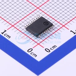 具有 8KB 闪存、256B SRAM、计时器和比较器的 16MHz MCU缩略图