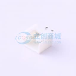 1x2P 间距:2.5mm 直插 系列:XH 【插件】缩略图
