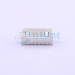 1x7P 间距:1.25mm 弯插 系列:PicoBlade(MX 1.25) 【插件】缩略图