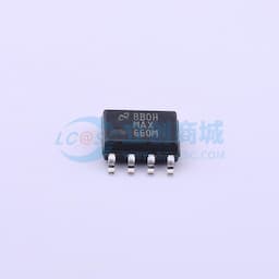 MAX660开关电容电压转换器缩略图