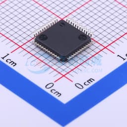主流超值系列ARM Cortex-M3 MCU，具有64 KB Flash、24 MHz CPU、运动控制和CEC功能缩略图