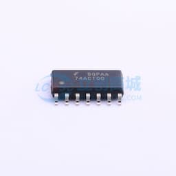 四路二输入与非门缩略图