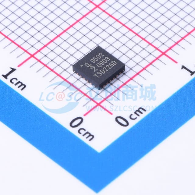 PCA9502BS,128实物图