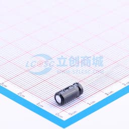 3.3uF ±20% 100V 【引线】缩略图