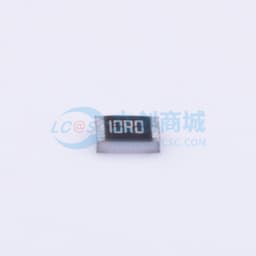10Ω ±1% 125mW 厚膜电阻缩略图