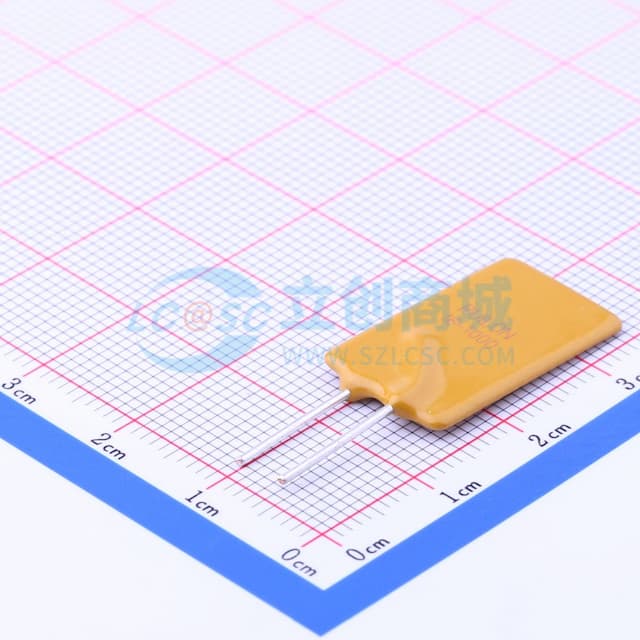 16V 10A 插件自恢复 【PT】实物图