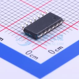 六路施密特触发反相器缩略图