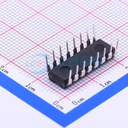 CMOS BCD到七段锁存器/解码器/驱动器【插件】缩略图