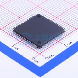 具有 32KB 闪存、1KB SRAM、12 位 ADC、比较器、SPI/UART 和 160 段 LCD 的 8MHz MCU缩略图