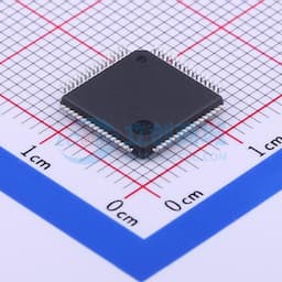 带DSP和FPU的高性能基础系列ARM Cortex-M4 MCU，具有1 MB Flash、168 MHz CPU和ART加速器缩略图