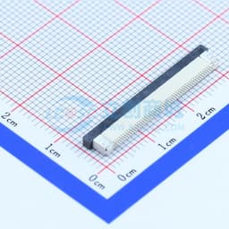 间距:0.5mm P数:50P 抽屉式 上接缩略图