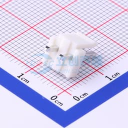 1x2P 间距:3.96mm 直插 系列:VH 【插件】缩略图