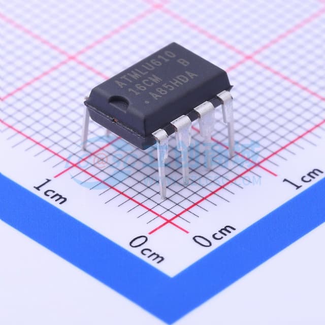 16Kbit I2C兼容串行EEPROM 【EE】实物图