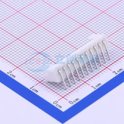 1x11P 间距:2mm 弯插 系列:PH 【插件】缩略图