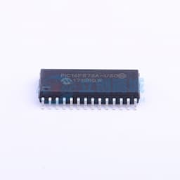 28/40/44引脚增强型闪存微控制器缩略图