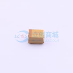 10uF ±20% 25V缩略图