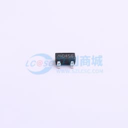 PFM升压DC/DC转换器缩略图