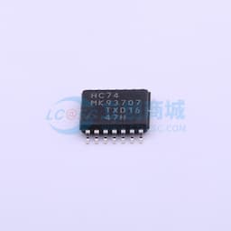 74HC74PW,118缩略图