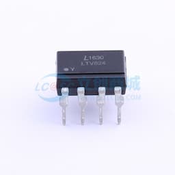 AC,DC输入 隔离电压(rms):5000V 【光耦】缩略图