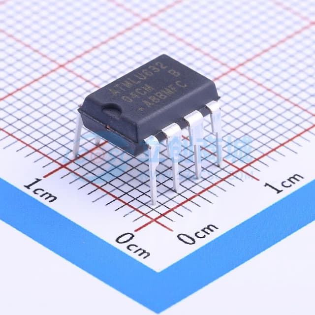 兼容I²C（两线制）的串行EEPROM【插件】实物图