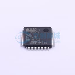 带DSP和FPU的高性能基础系列ARM Cortex-M4 MCU，具有1 MB Flash、168 MHz CPU和ART加速器缩略图