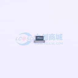 390Ω ±1% 125mW 厚膜电阻缩略图