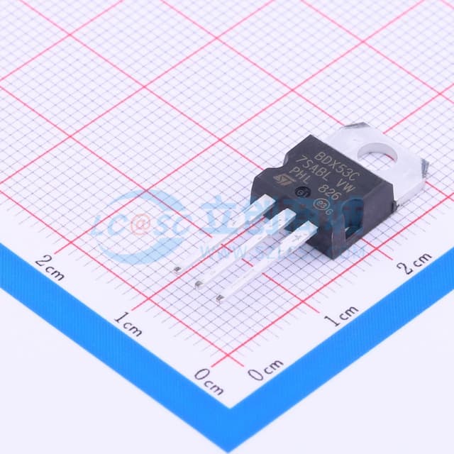 BDX53C实物图