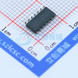 六路施密特触发反相器缩略图