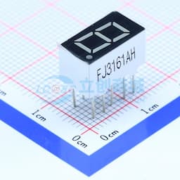 0.36英寸红色数码管 共阴极 【插件】缩略图