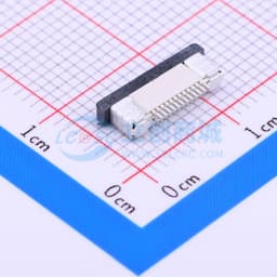 间距:0.5mm P数:12P 抽屉式 上接缩略图