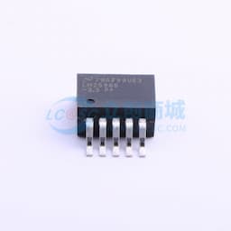 LM2596 SIMPLE SWITCHER® 3A 降压稳压器缩略图