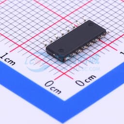 三态输出 串行至串行或并行移位寄存器缩略图