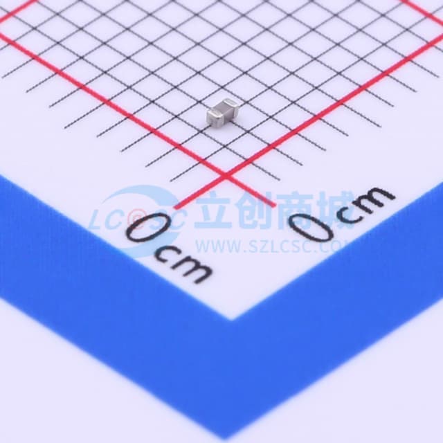 180pF ±5% 50V实物图