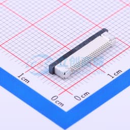 间距:0.5mm P数:24P 抽屉式 上接缩略图