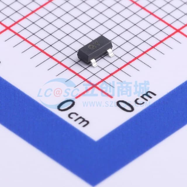 2SC2714(RANGE:100-200)实物图