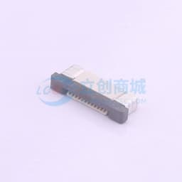 间距:0.5mm P数:12P 抽屉式 下接缩略图
