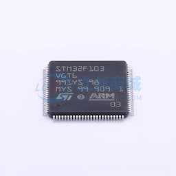 主流增强型ARM Cortex-M3 MCU，具有1 MB Flash、72 MHz CPU、电机控制、USB和CAN缩略图