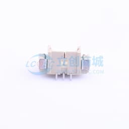 1x3P 间距:1.25mm 卧贴 系列:PicoBlade(MX 1.25)缩略图
