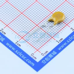 60V 400mA 插件自恢复 【PT】缩略图