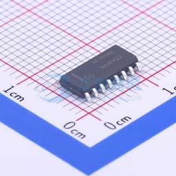 补充型输出 8位并行或串行至串行移位寄存器缩略图