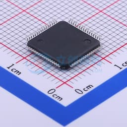 主流互连型ARM Cortex-M3 MCU，具有128 KB Flash、以太网MAC、CAN和USB 2.0 OTG缩略图