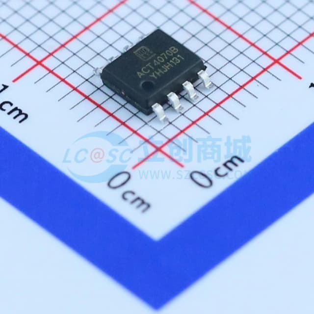 宽输入3A降压转换器实物图