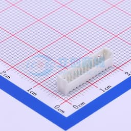 1x13P 间距:1.25mm 弯插 【插件】缩略图