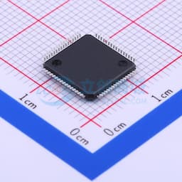 主流增强型ARM Cortex-M3 MCU，具有512 KB Flash、72 MHz CPU、电机控制、USB和CAN缩略图