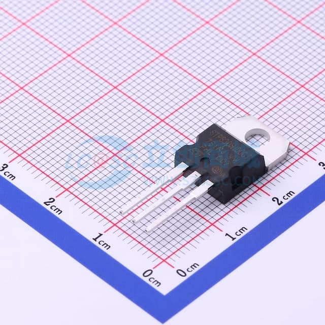 STPS30H100CT实物图