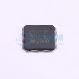 带DSP和FPU的高性能基础系列ARM Cortex-M4 MCU，具有1 MB Flash、168 MHz CPU、ART加速器、以太网和FSMC缩略图