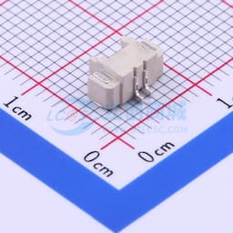 1x2P 间距:1.25mm 卧贴 系列:PicoBlade(MX 1.25)缩略图
