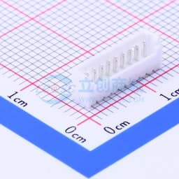 1x9P 间距:1.25mm 弯插 系列:PicoBlade(MX 1.25) 【插件】缩略图