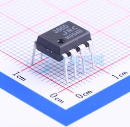 停产 500mW单声道AB类音频功率放大器【音频】缩略图